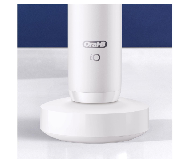 Oral-B iO Series 7 Biały - 1037092 - zdjęcie 4